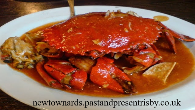 Resep Kepiting Asam Manis Pedas Ala Restoran