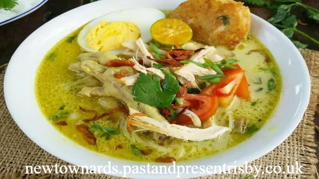 Resep Soto Medan Daging Ayam yang Nikmat