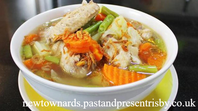 Rahasia Kelezatan Sop Ayam: Resep dan Tips Membuatnya