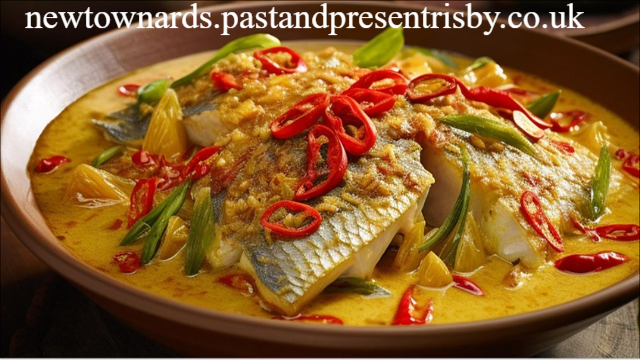 Ikan Kuah Kuning: Resep Tradisional yang Menggoda Selera