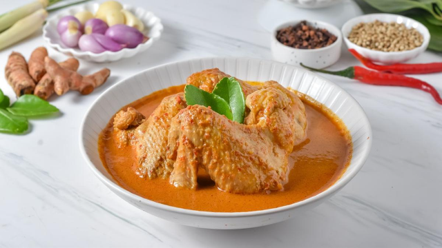 Gulai Ayam Rempah Nusantara: Resep Autentik dan Teknik Memasak