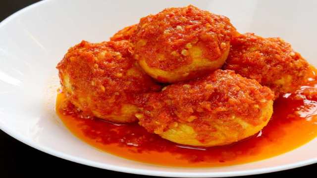 Telur Balado: Rahasia Dapur Nusantara yang Menggugah Selera