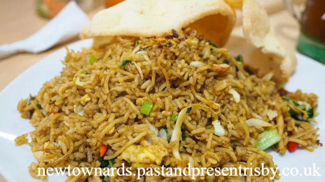 Rekomendasi Nasi Goreng Mawut Enak di Malang