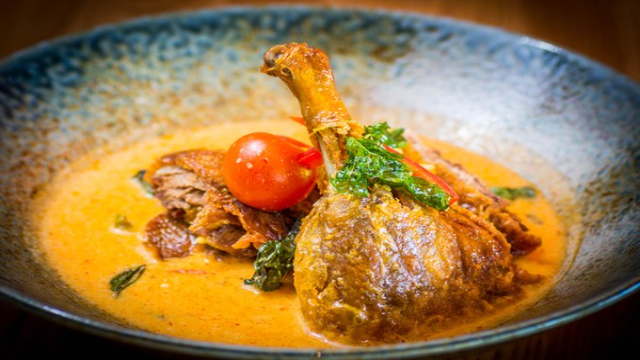 Sie Itek: Kuliner Tradisional Aceh yang Kaya Rasa