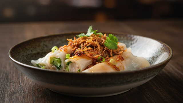 Chi Cong Fan: Kuliner Tradisional Tiongkok yang Menggugah Selera